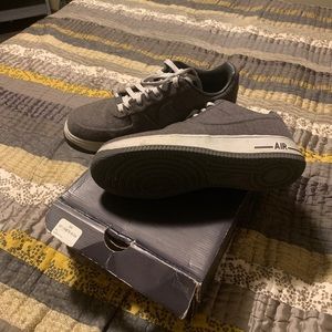 Men’s premium Nike Air Forces